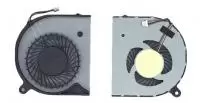 Вентилятор (кулер) для ноутбука Acer Aspire V15 Nitro, VN7-591 (левый), 4-pin