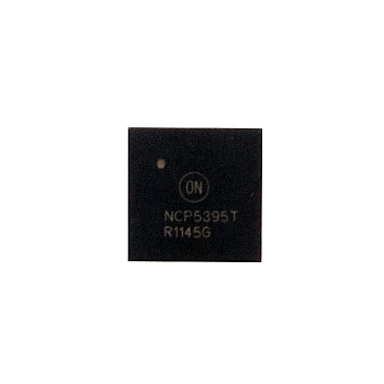 ШИМ-контроллер NCP5395T QFN-48 с разбора