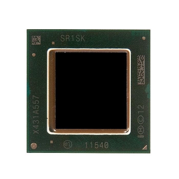 Процессор Intel Atom Z2795 SR1SK с разбора нереболенный