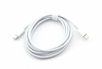 Кабель для зарядки Apple Type-C - Lightning 60W 2m OEM